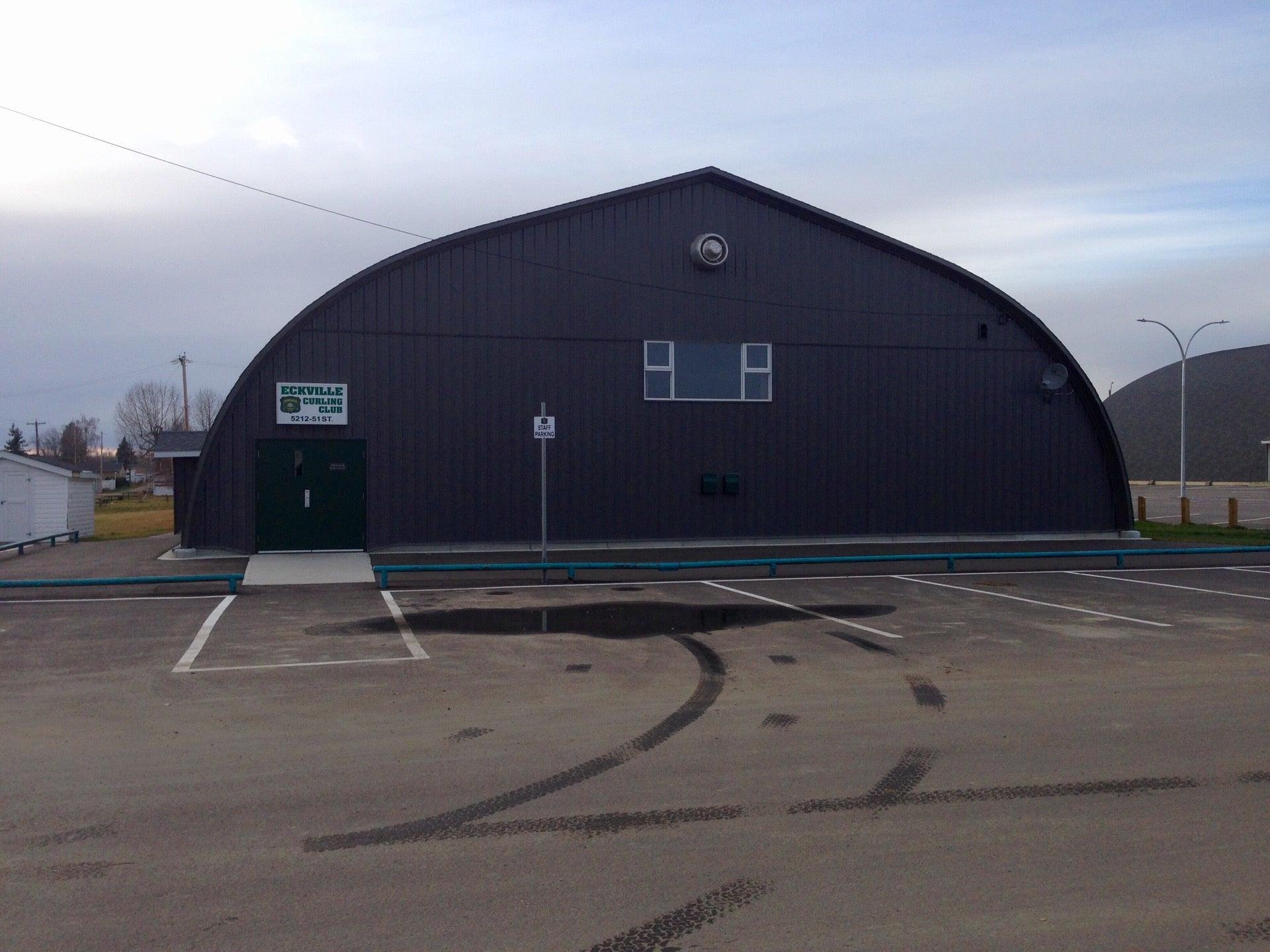 Eckville Curling Club