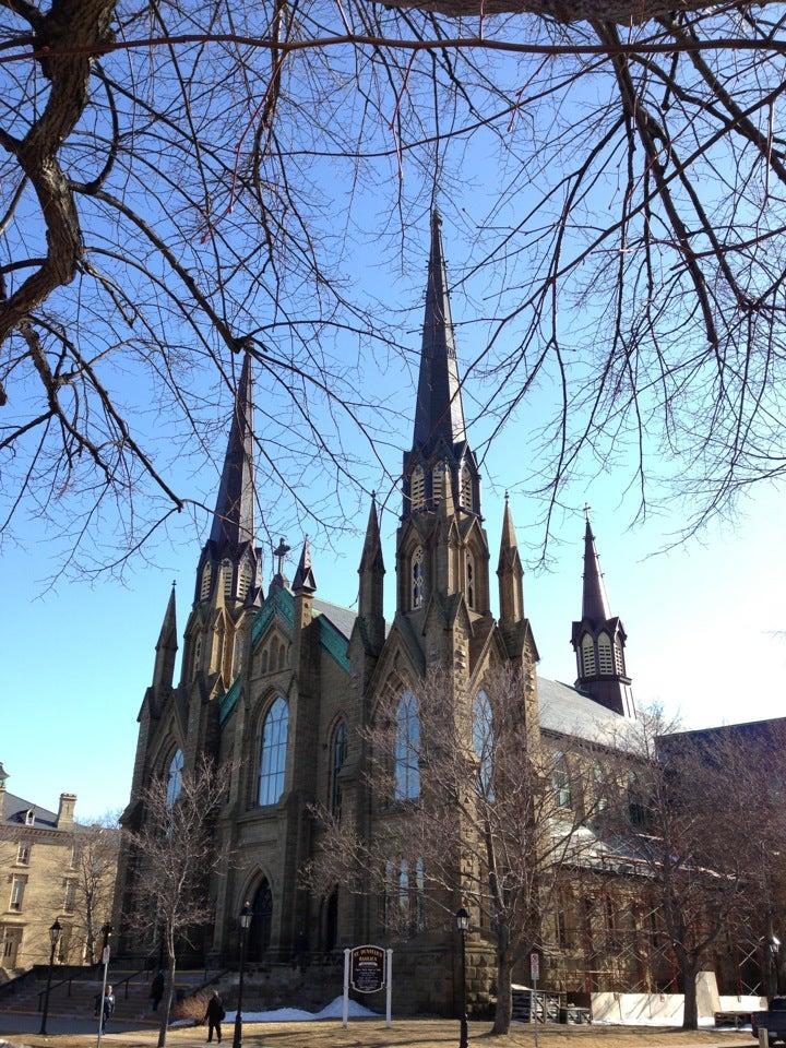 St. Dunstan's Basilica