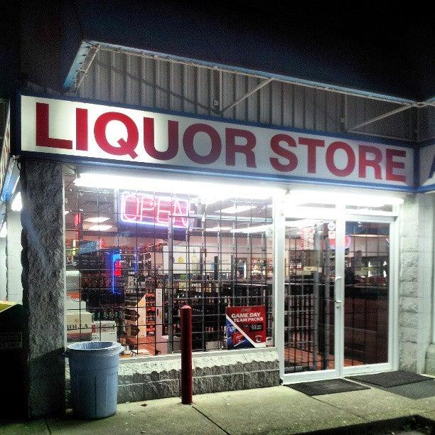 Liquor Store