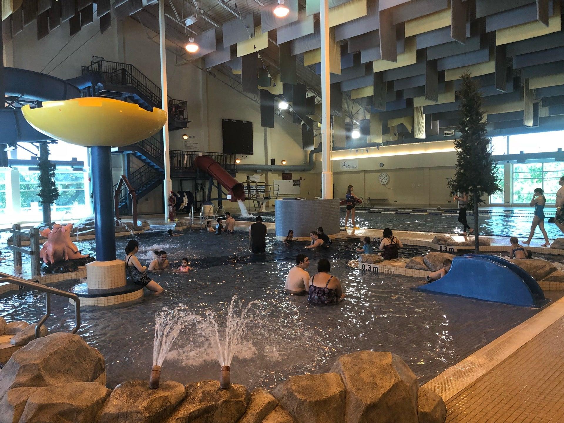 Steinbach Aquatic Centre