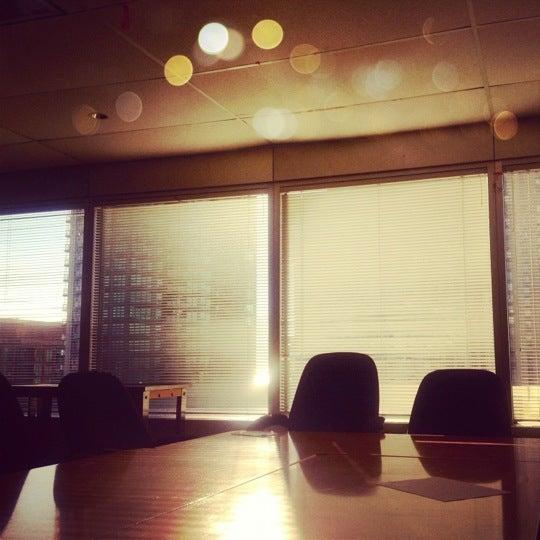 Ogilvy 11th Floor Board Room