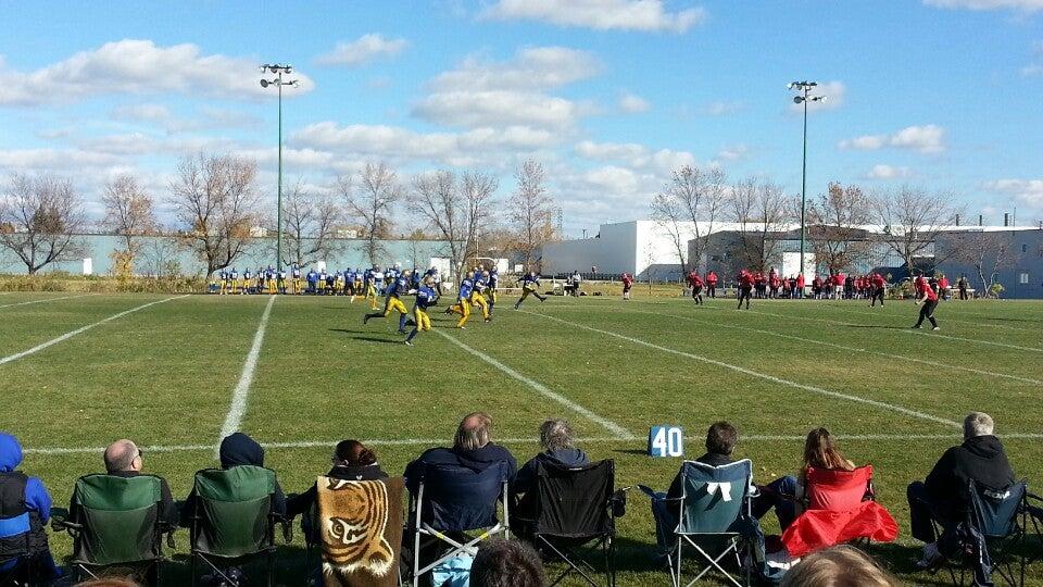 Fort Garry Lions