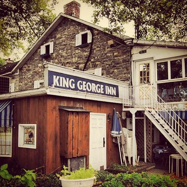 King George Inn