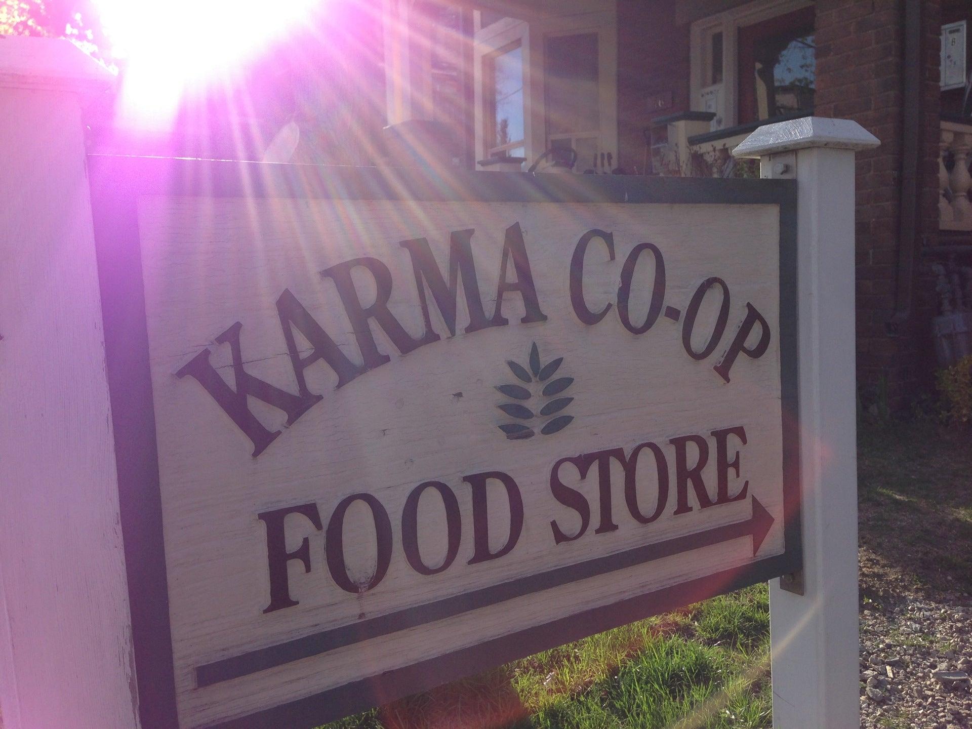 Karma Food Co-op Inc