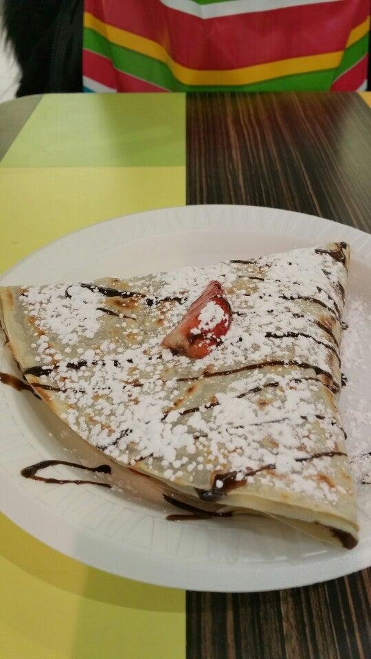 Crepe Delicious