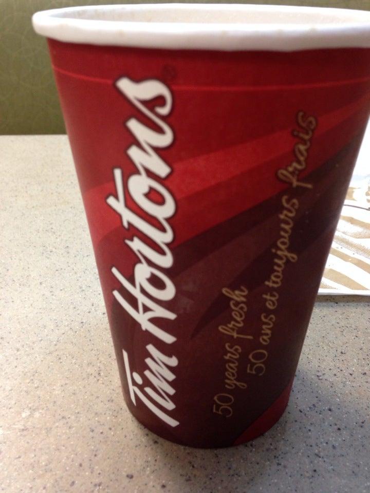 Tim Hortons