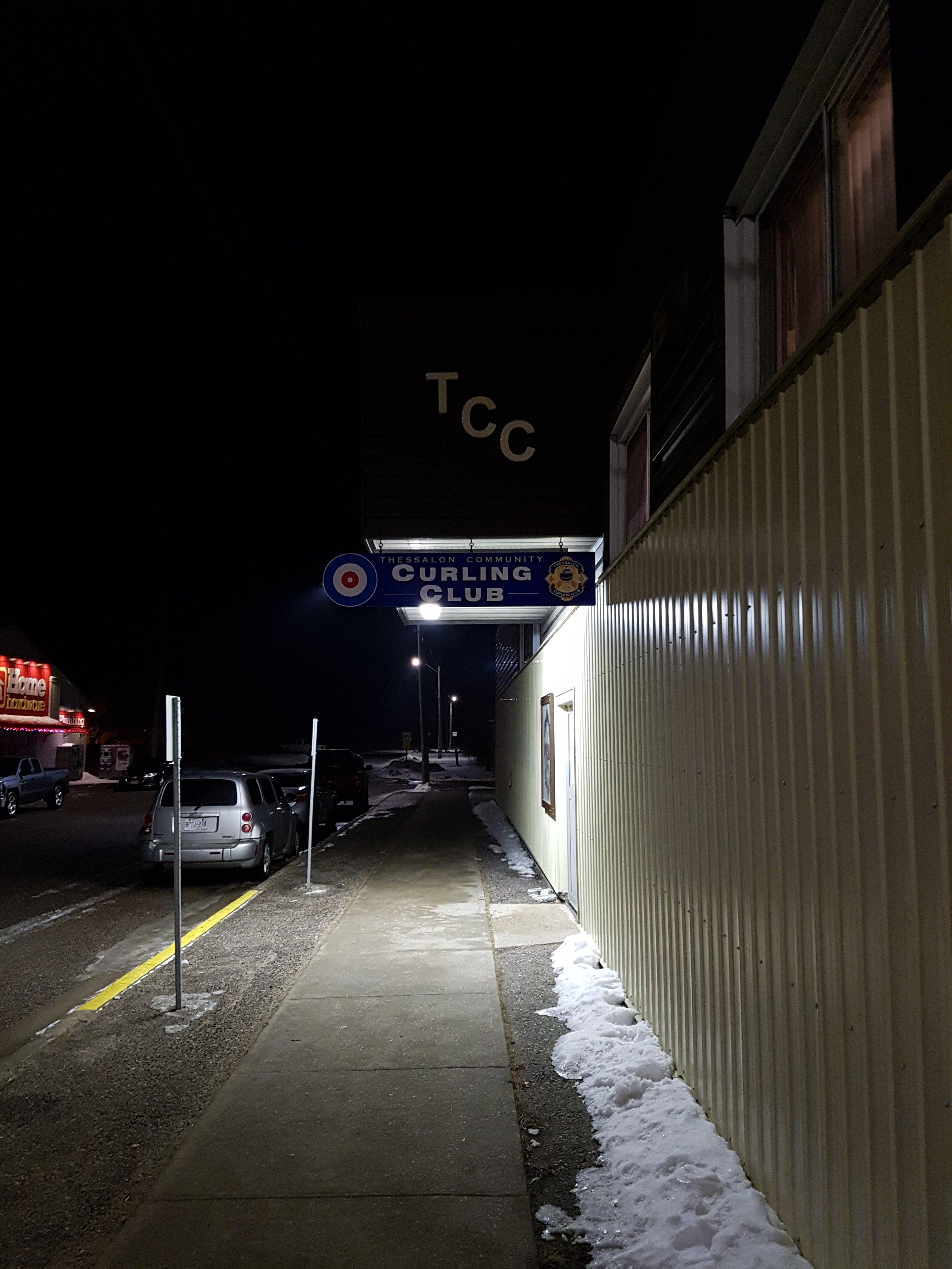 Thessalon Curling Club