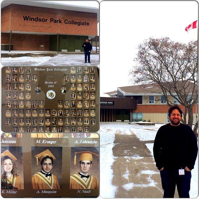 Windsor Park Collegiate