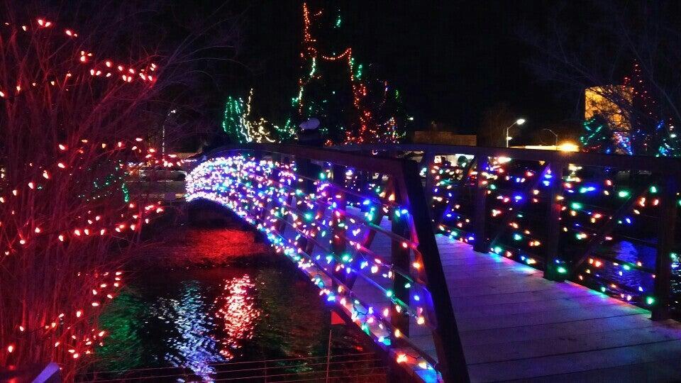 Simcoe Christmas Panorama