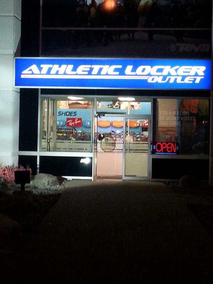 Athletic Locker Outlet