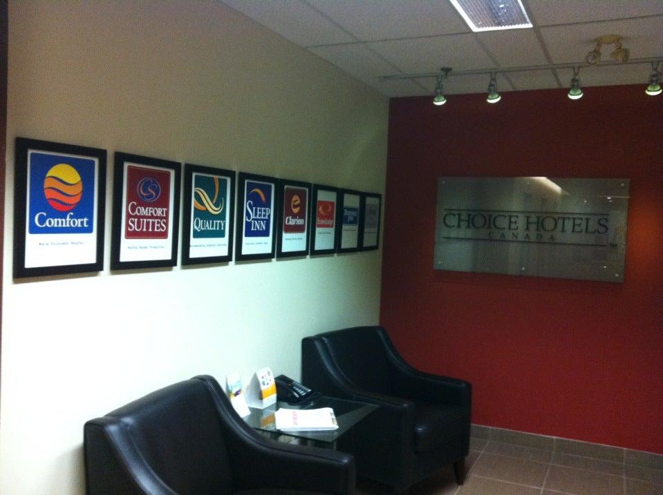 Choice Hotels Canada