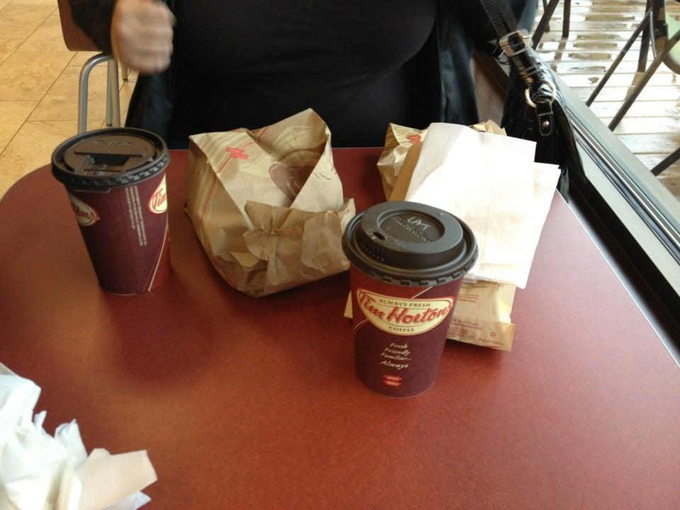 Tim Hortons