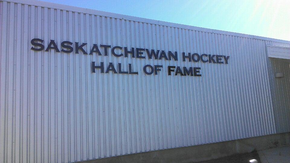 Saskatchewan Hockey Hall-Fame