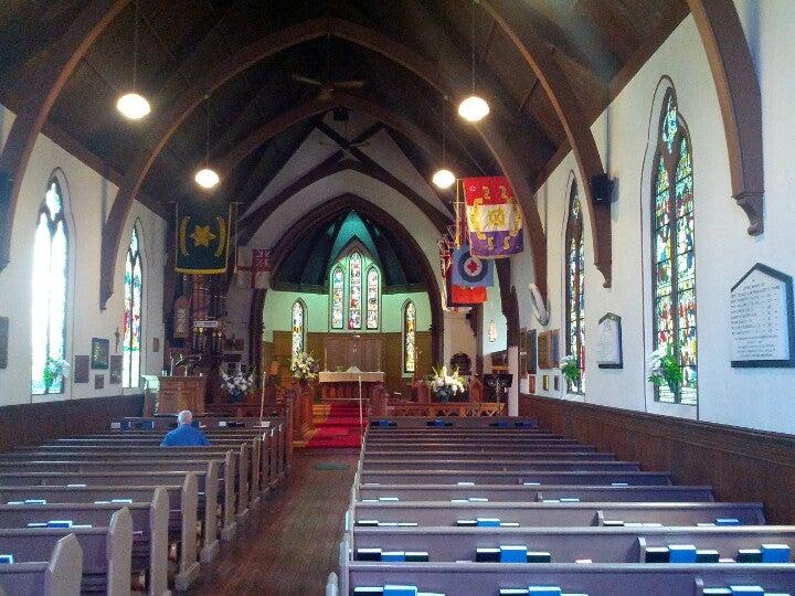 Saint Peter & Paul's Anglican Church