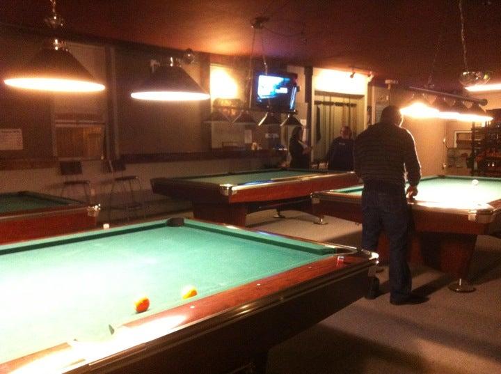 Mission Snipers Pool Hall Ltd