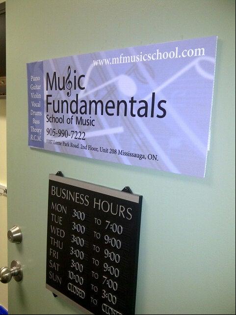 Music Fundamentals