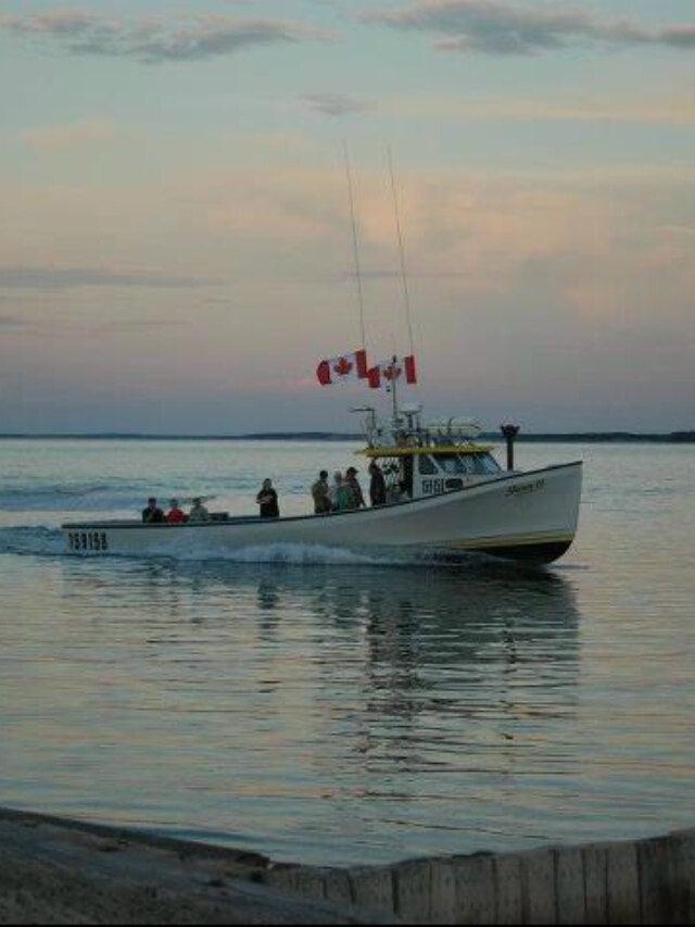 Barry Doucette's Deep Sea Fishing