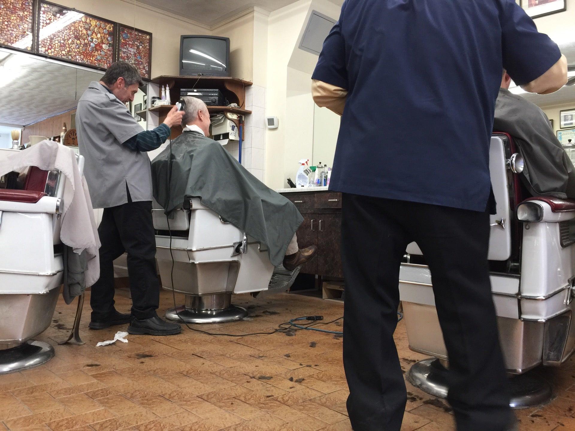 Roma Barber Shop