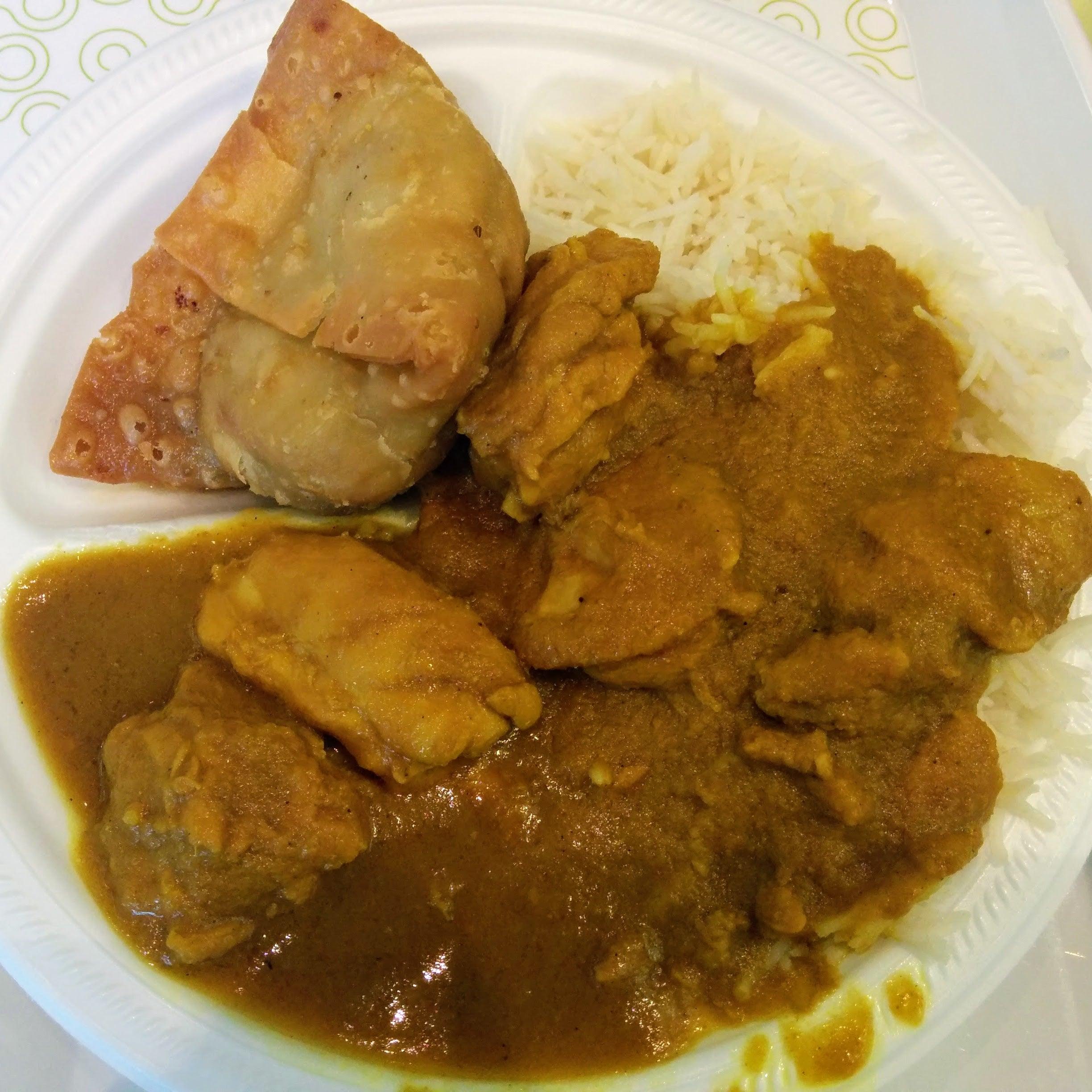 Curry Express