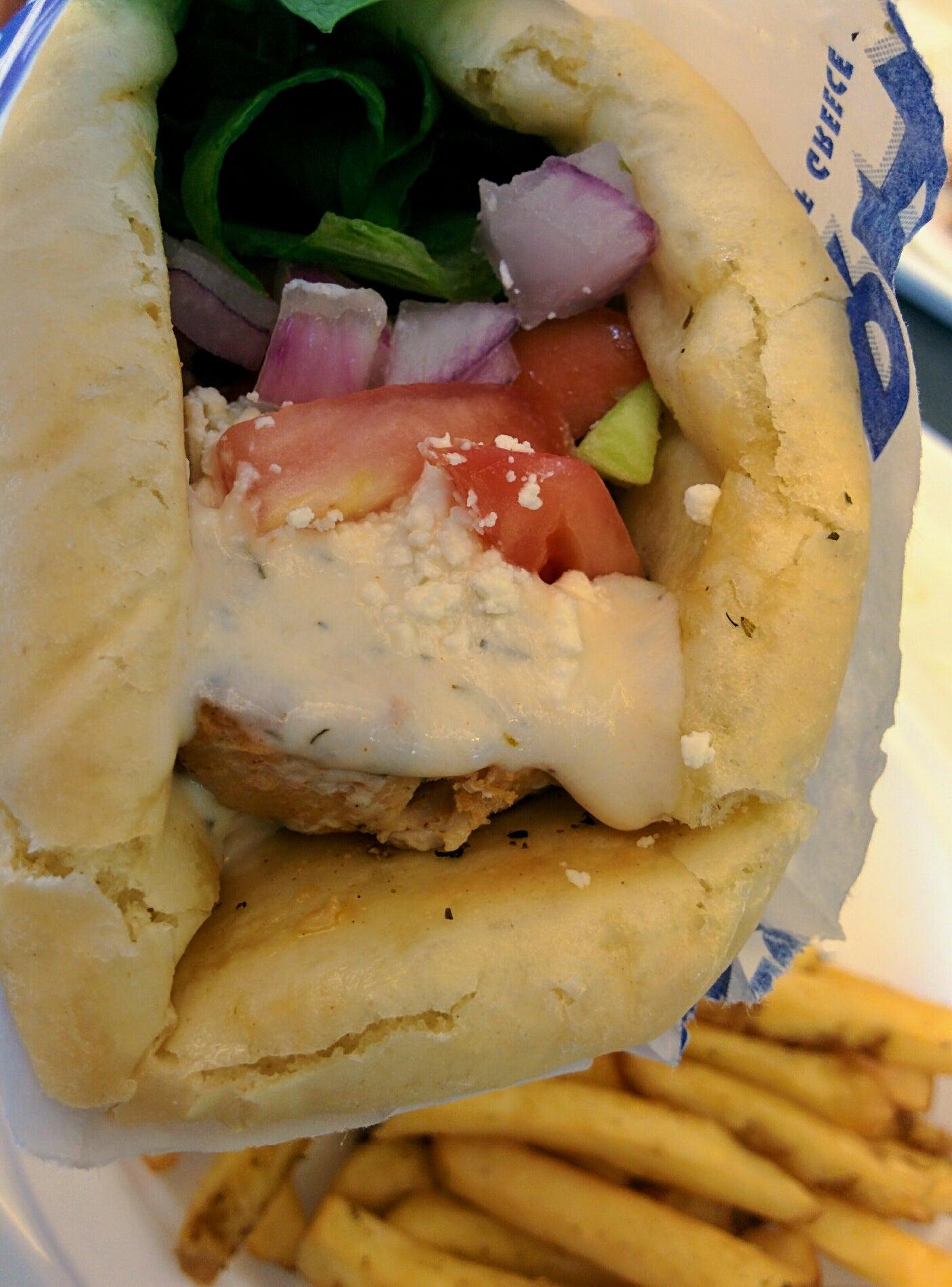 Opa Souvlaki of Greece