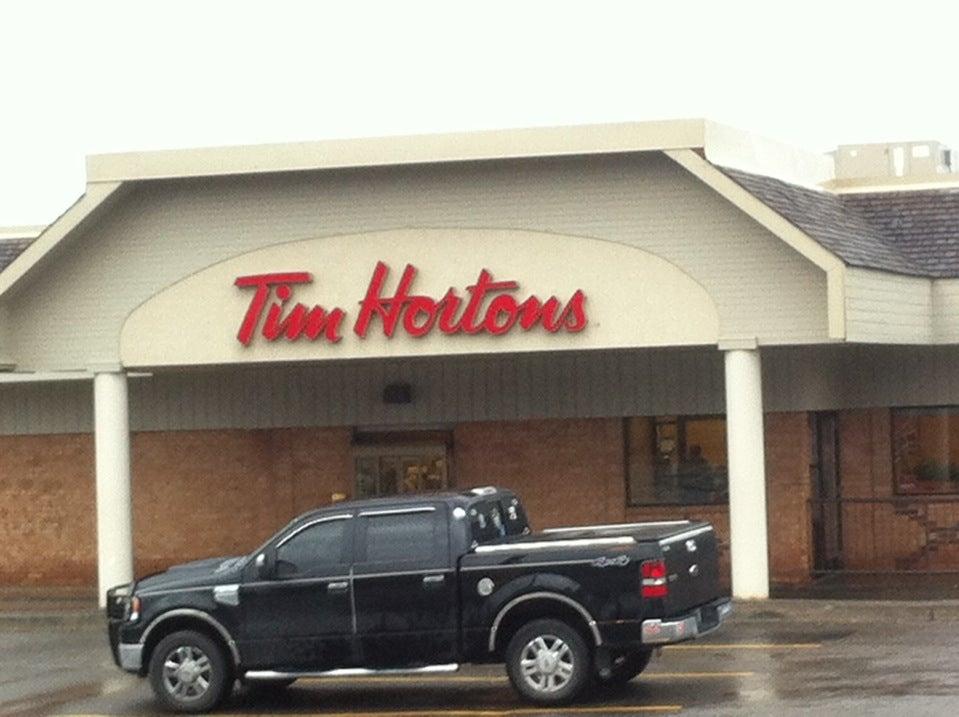 Tim Hortons