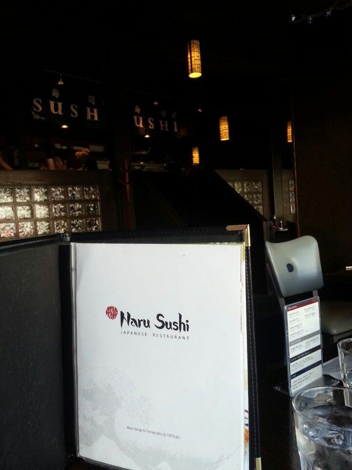 Naru Sushi Japanese Restaurant