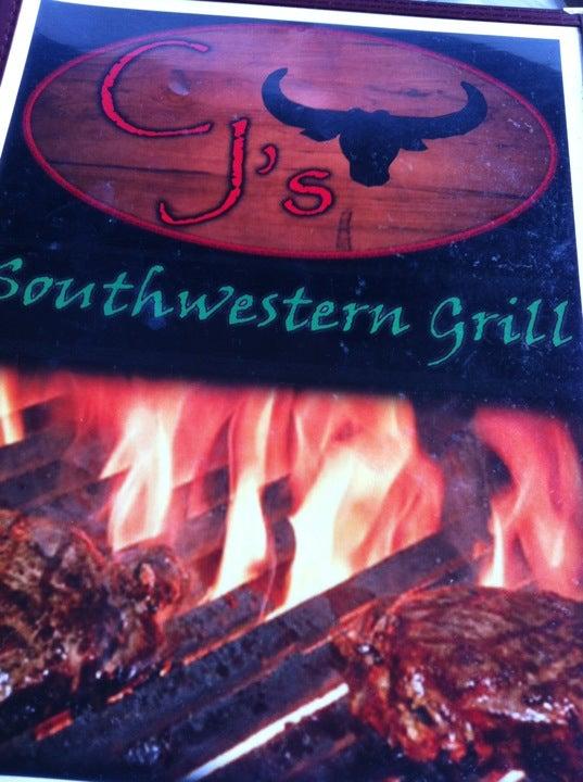 C J's Southwestern Grill