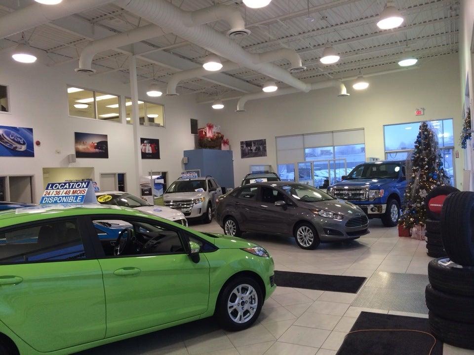 Blainville Ford Inc