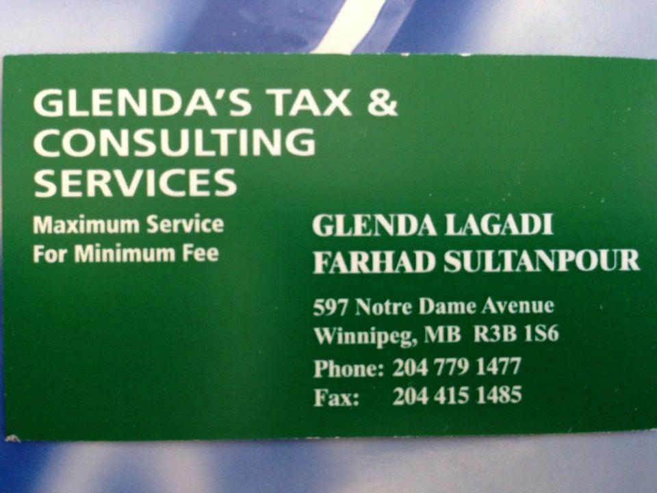 Glenda's Tax & Consulting Service