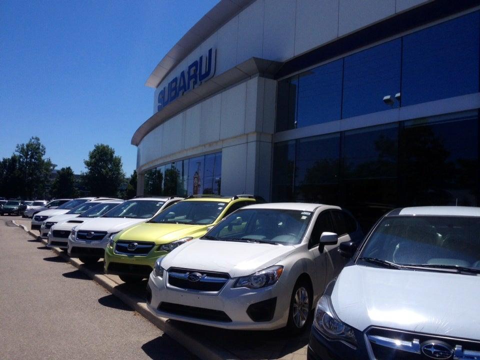 Subaru of Mississauga