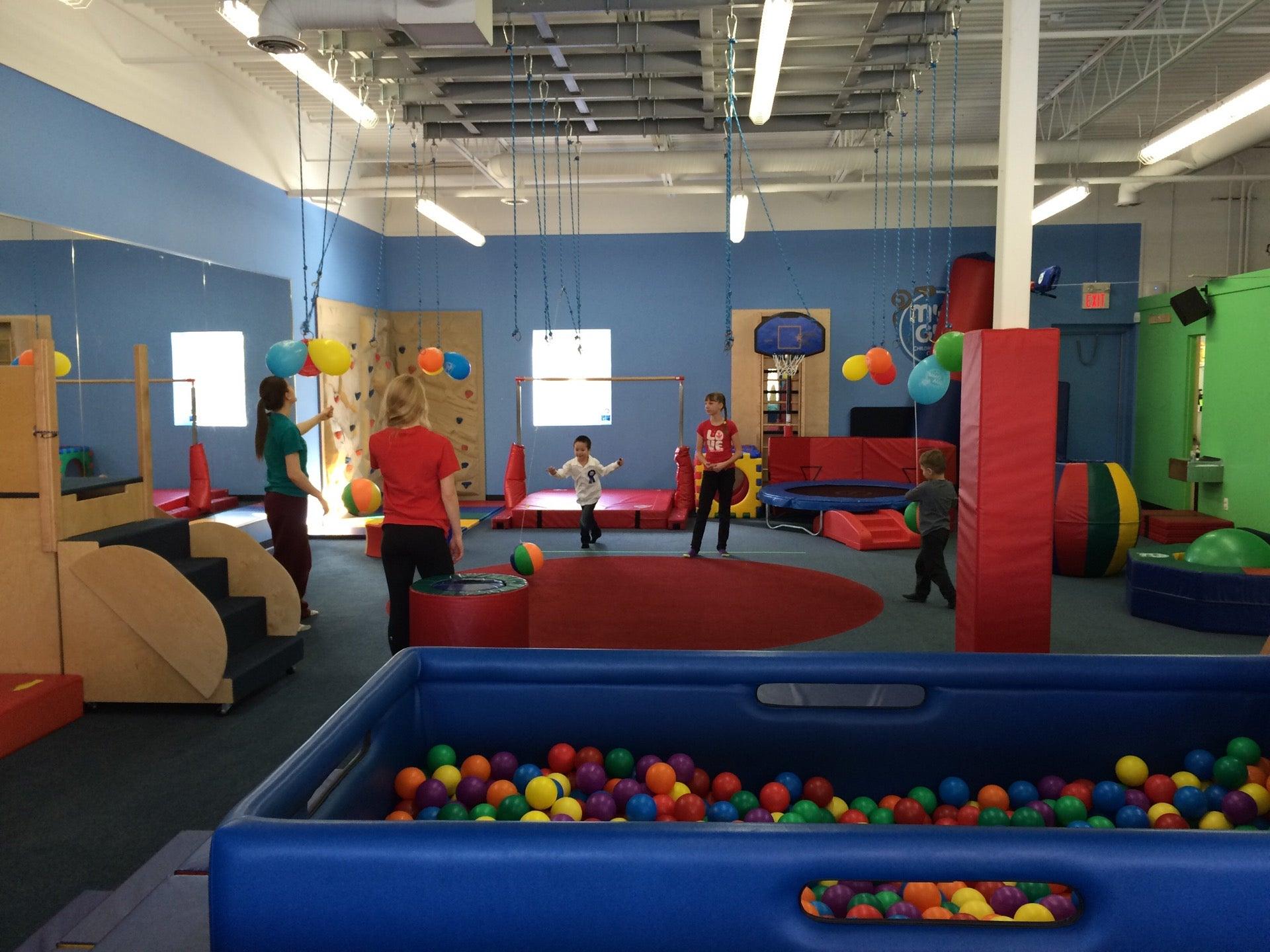 My Gym Children's Fitness Center