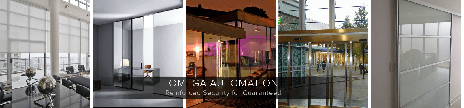 Omega Automation & Lighting