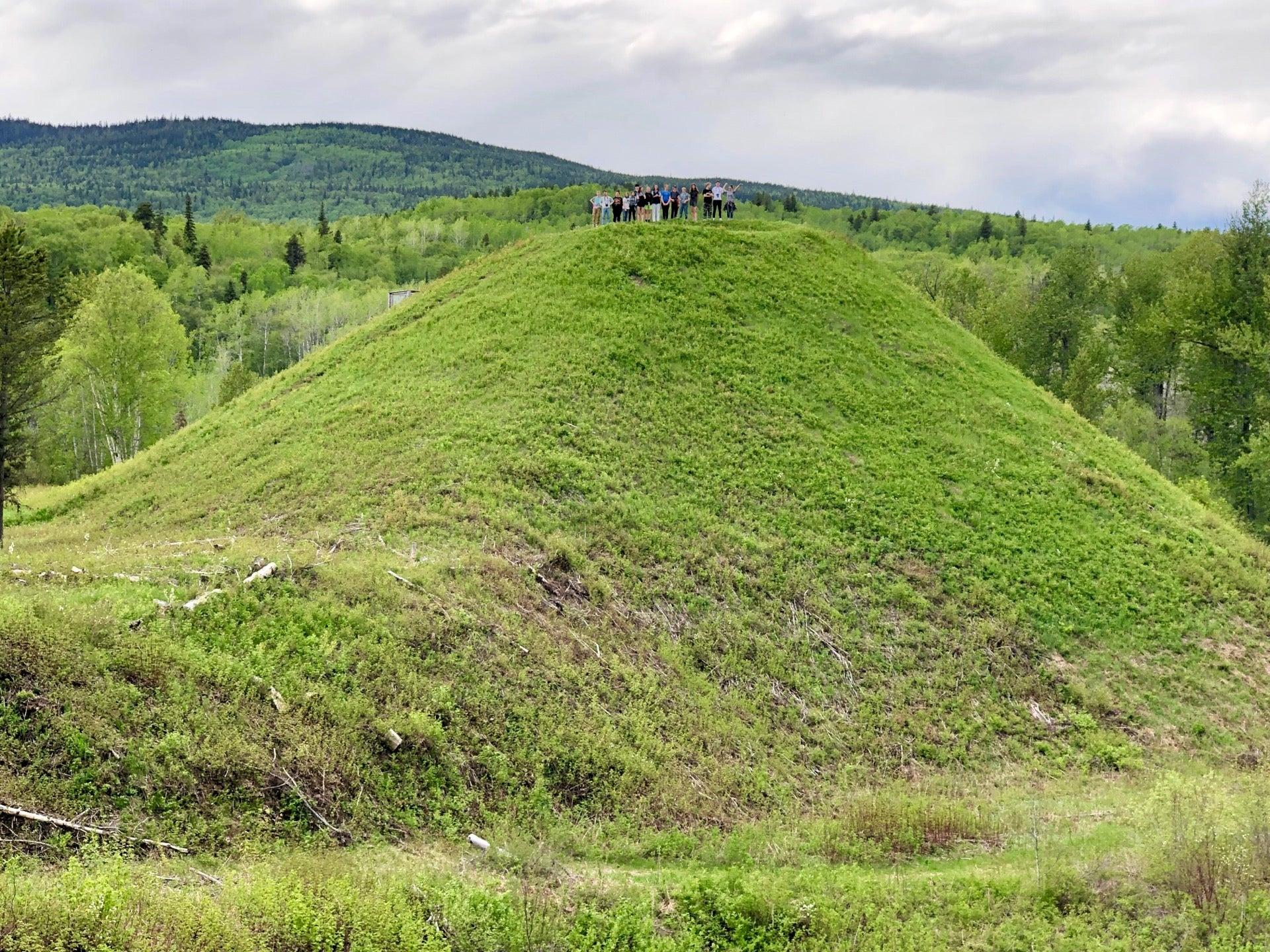 Gitwangak Battle Hill National Historic Site