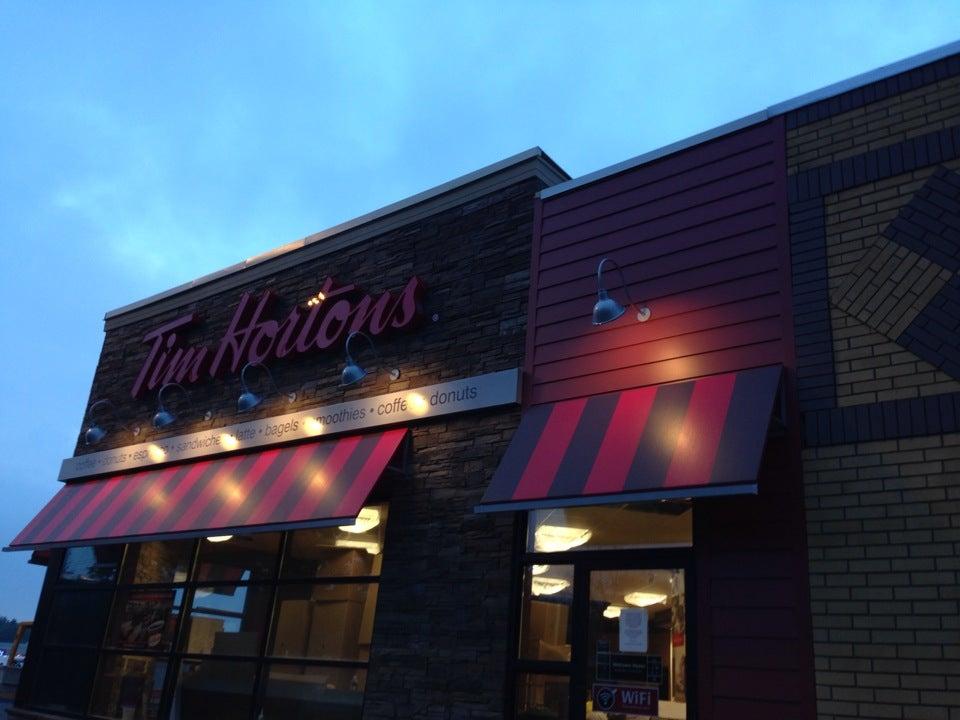 Tim Hortons