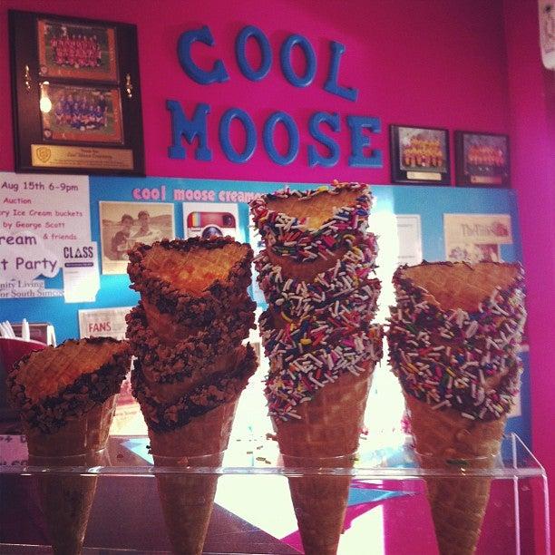 Cool Moose Creamery