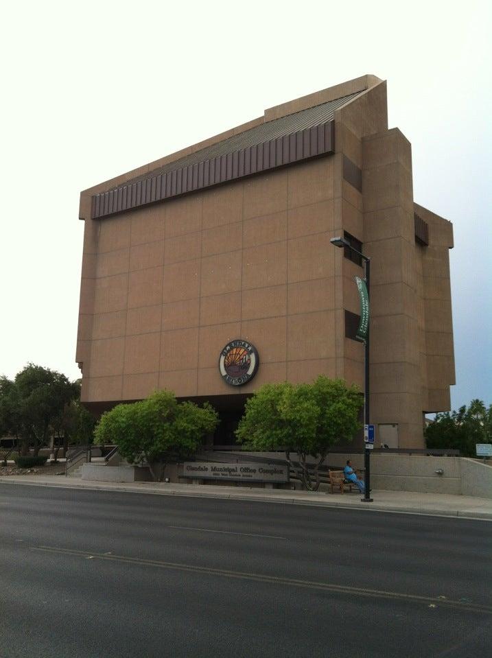 Glendale City Police Department