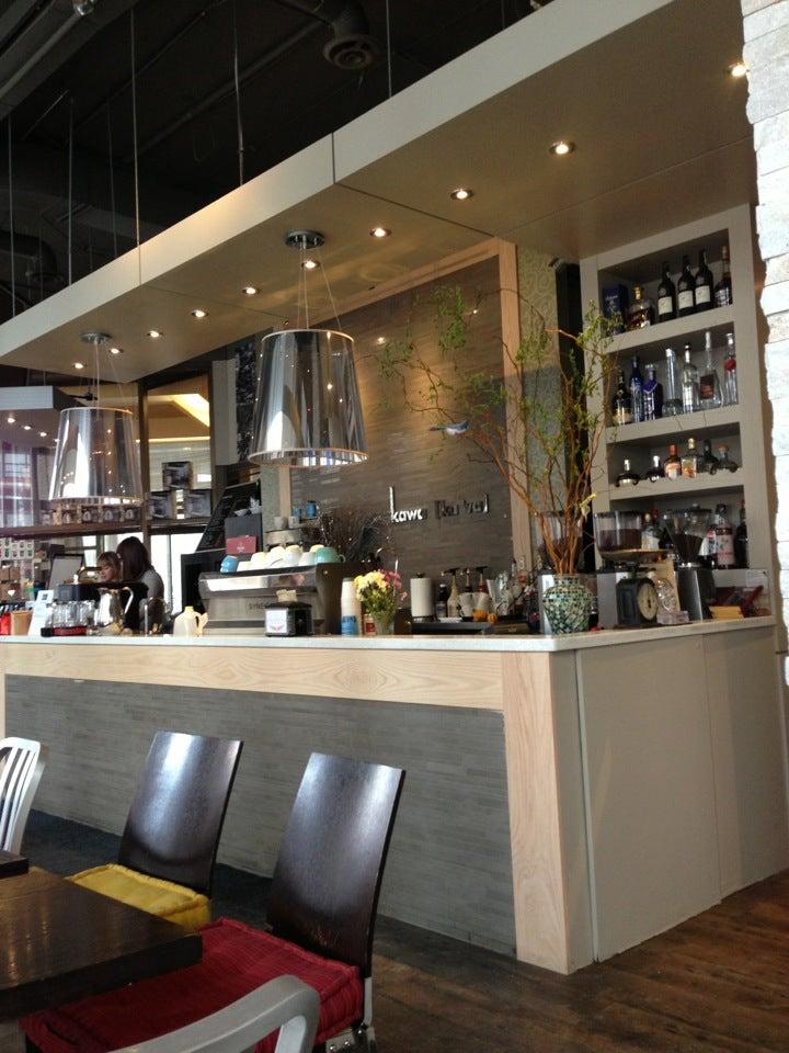 Kawa Espresso Bar Ltd