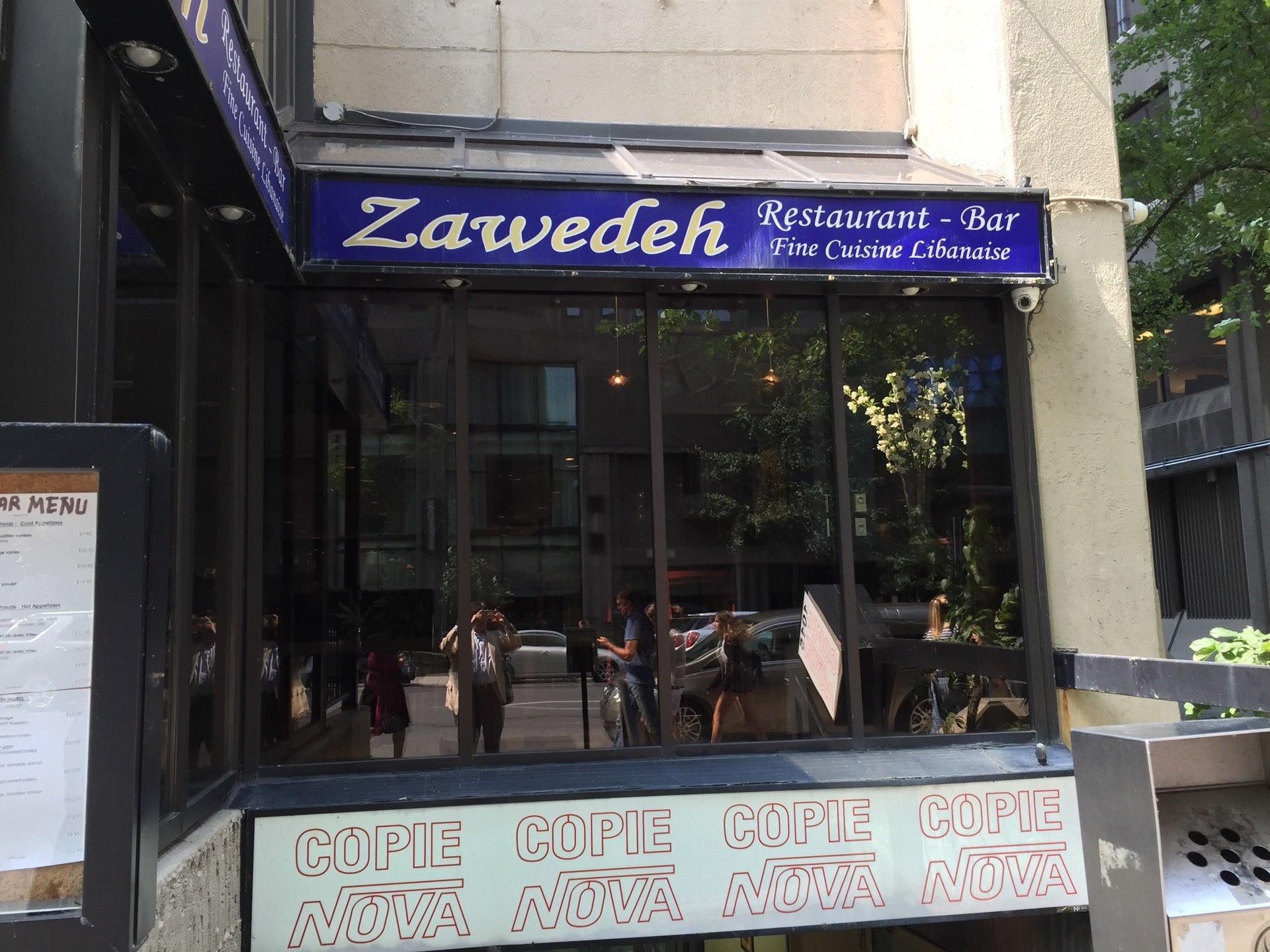 Restaurant Zawedeh