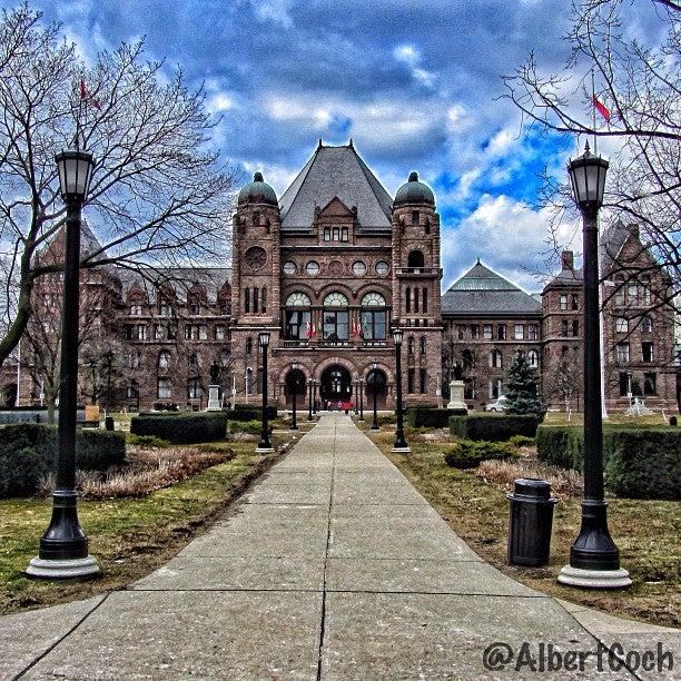 Legislative Assembly of Ontario