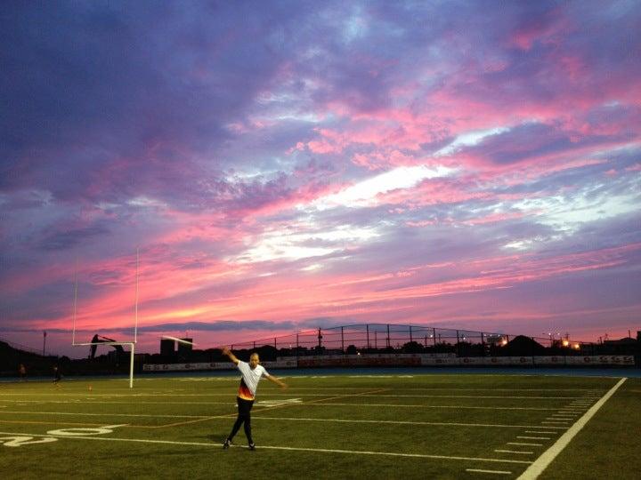 Downsview Park Soccer Pitch