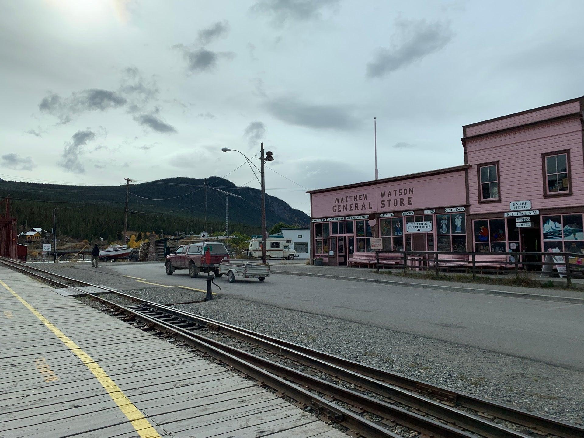 Matthew Watson General Store