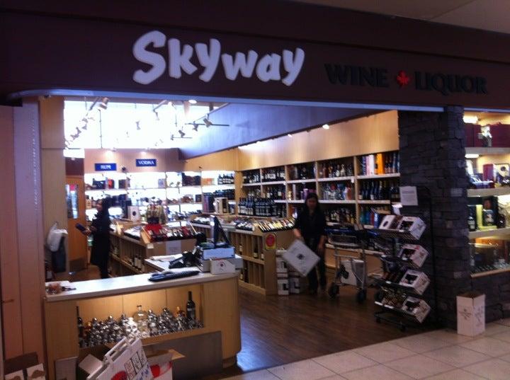 Skyway Wine & Liquor