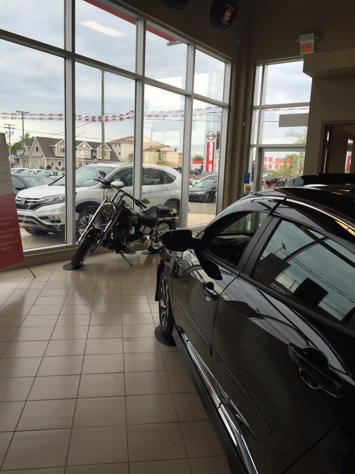 Moncton Honda