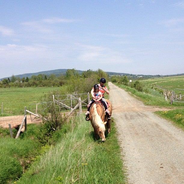 Broadleaf Guest Ranch