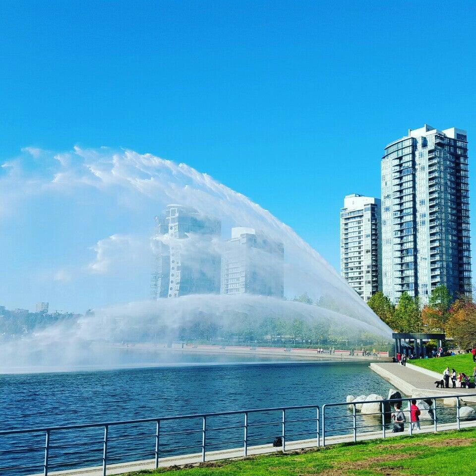 Dedicated Fire Protection System False Creek Pump Station