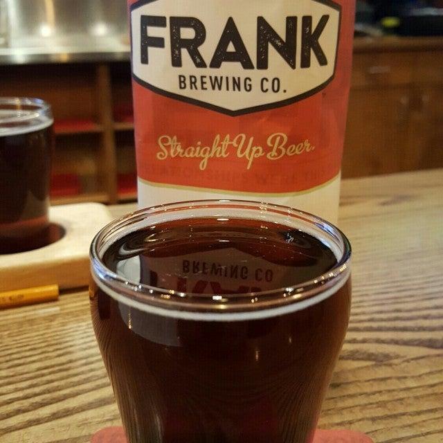 Frank Brewing Co