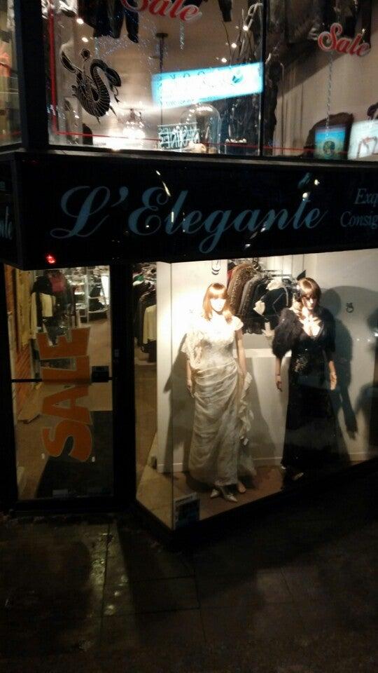 L'Elegante Boutique