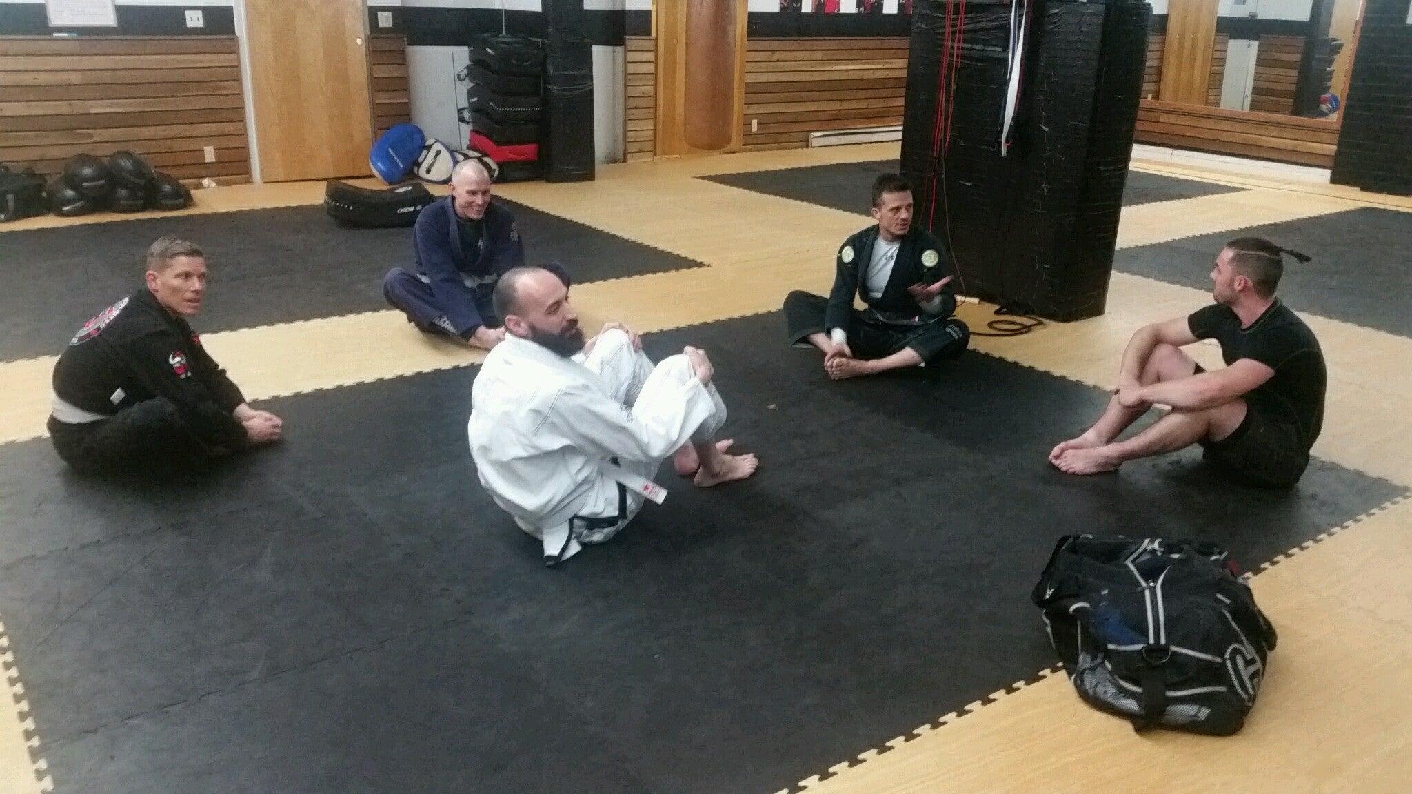 Beaches BJJ