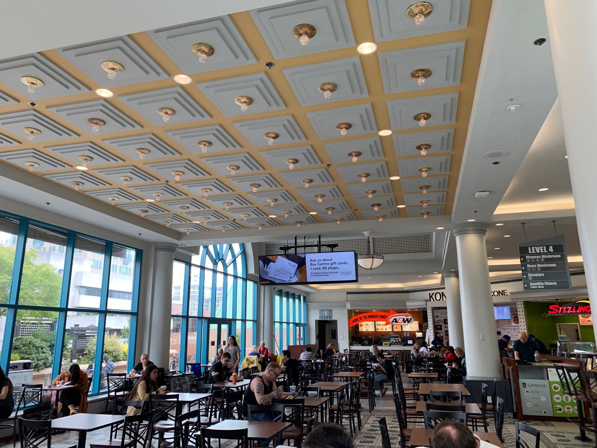 The Bay Centre Food Court