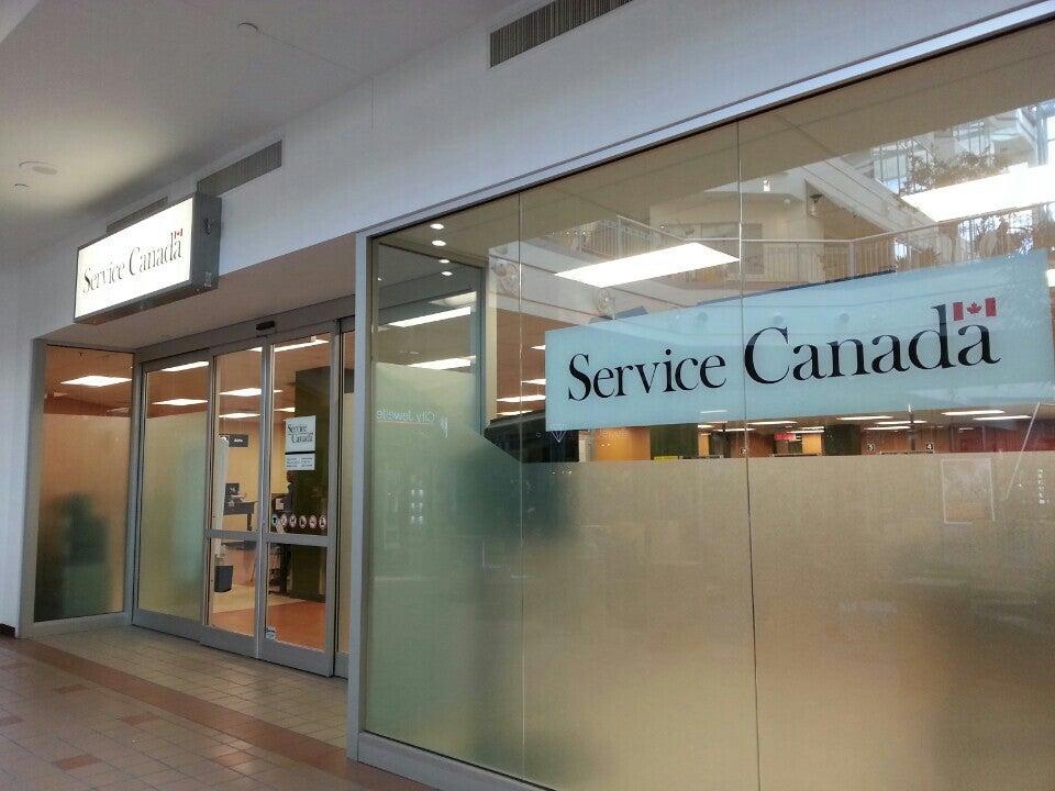 Service Canada